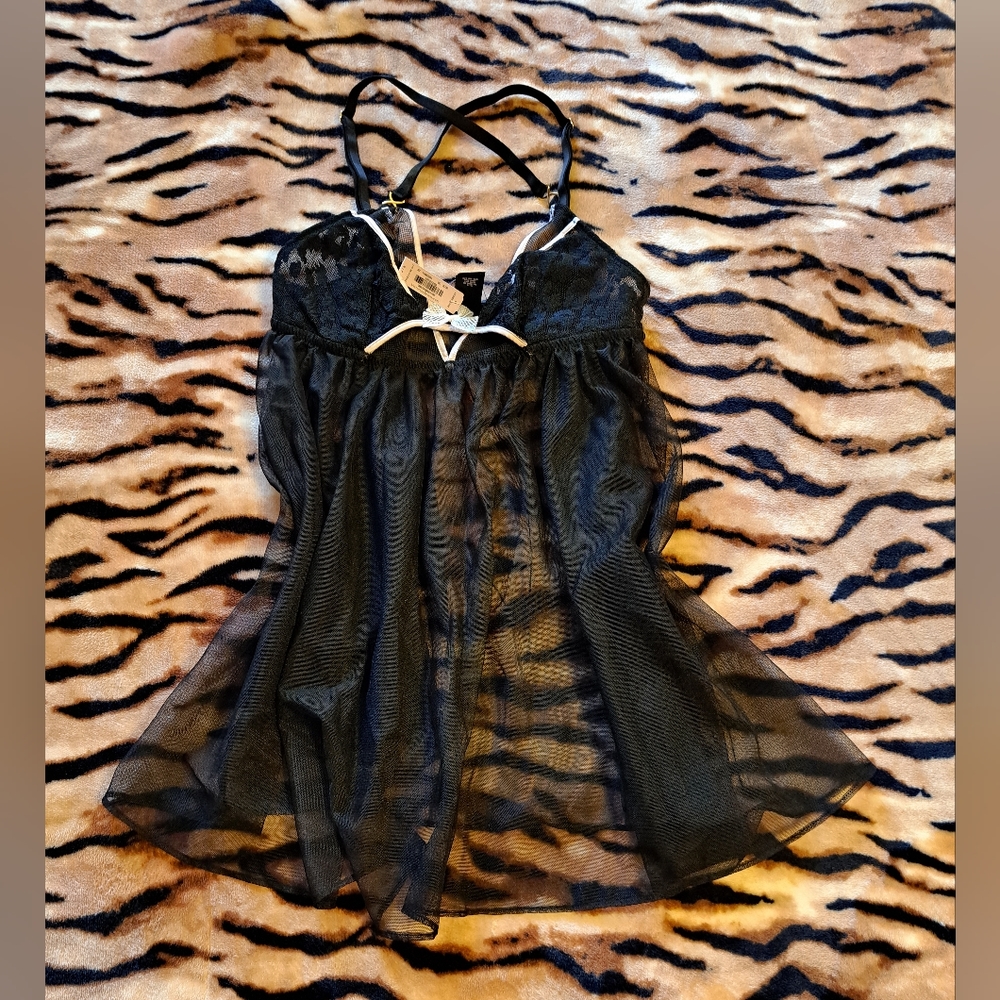 NWT Victoria Secret Teddy / Lingerie